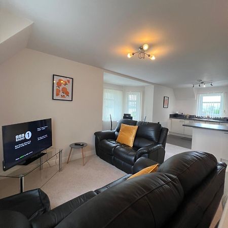 Glenloch View Apartment فورت ويليام المظهر الخارجي الصورة