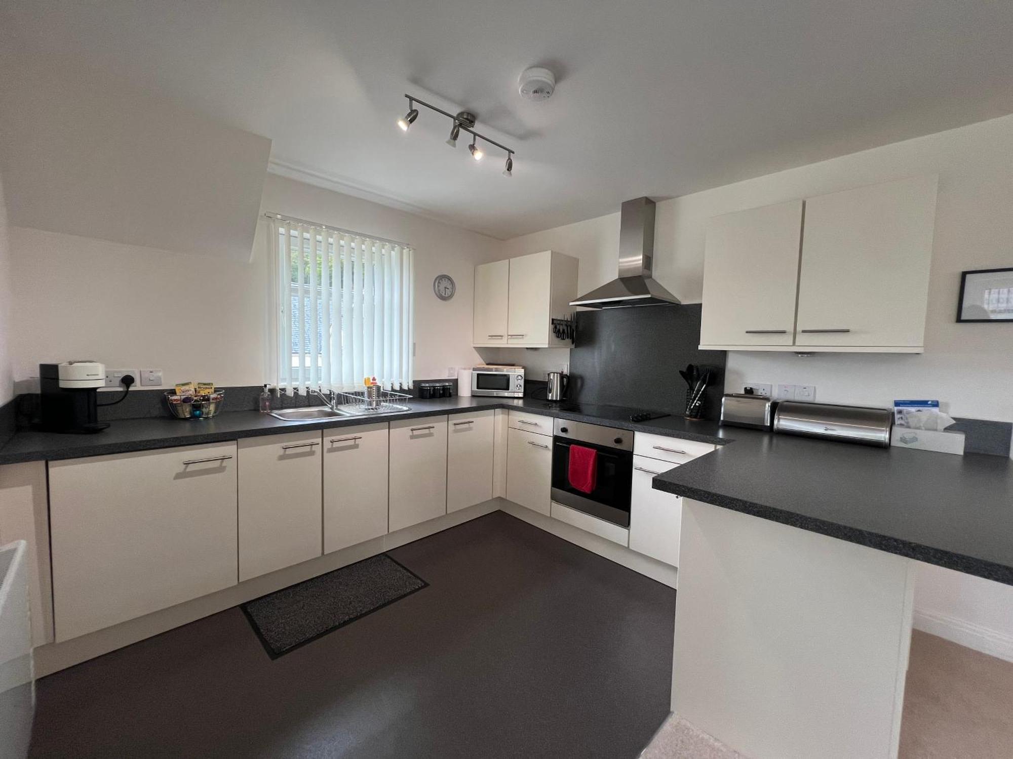Glenloch View Apartment فورت ويليام المظهر الخارجي الصورة