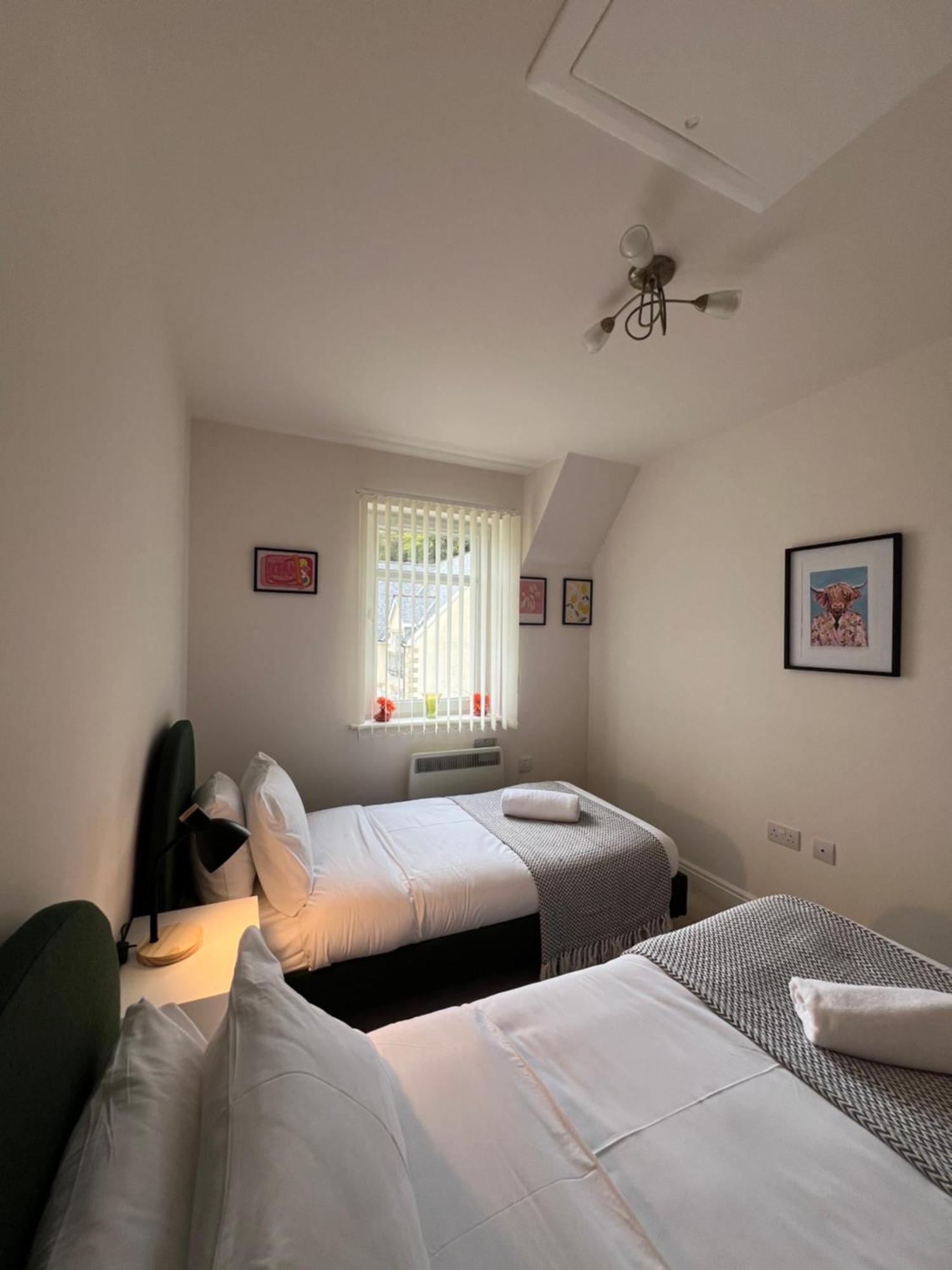 Glenloch View Apartment فورت ويليام المظهر الخارجي الصورة